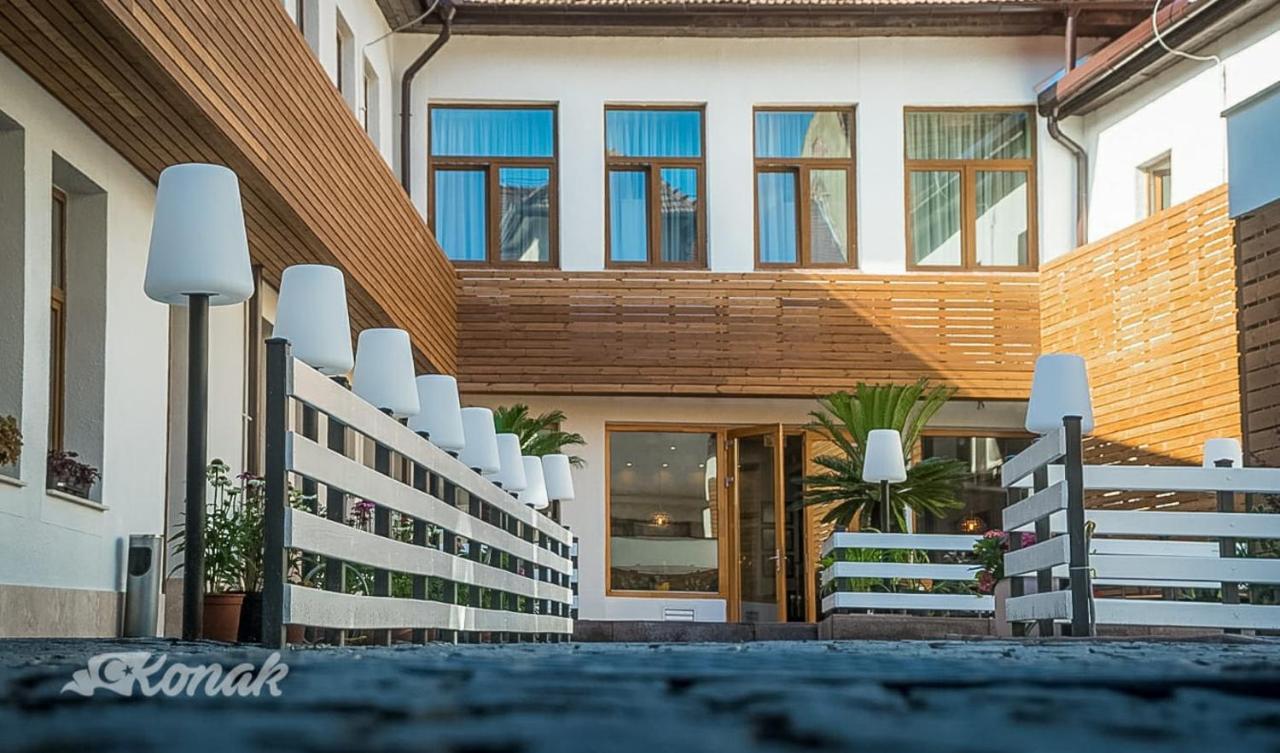 Konak ซีบิว ภายนอก รูปภาพ